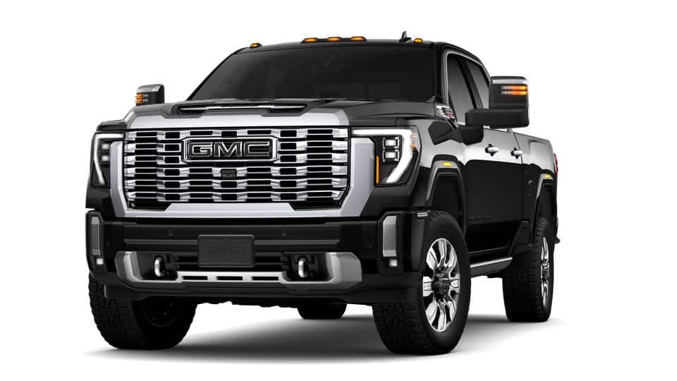 2026 GMC Sierra 2500HD Denali's photo