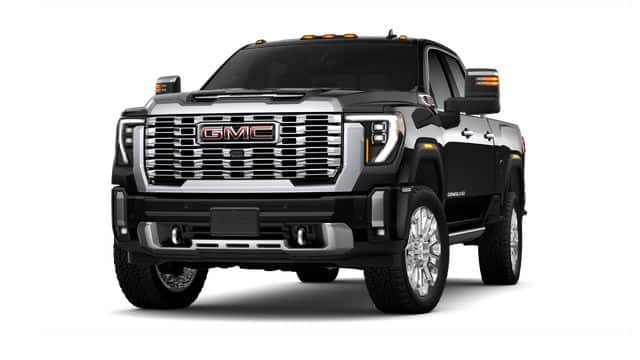 2026 Sierra 2500 HD