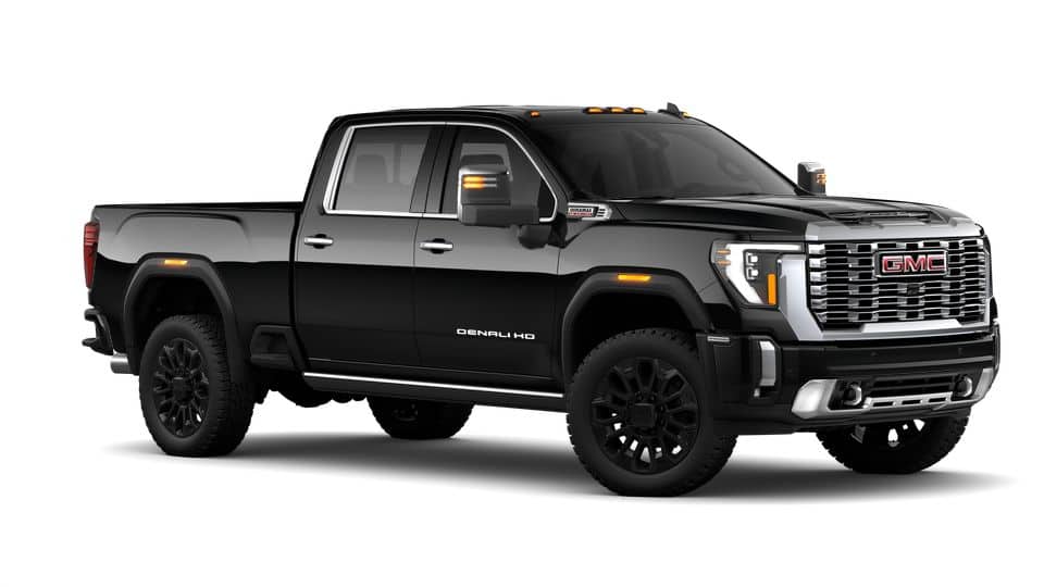 2026 GMC Sierra 2500HD Denali - Photo 64