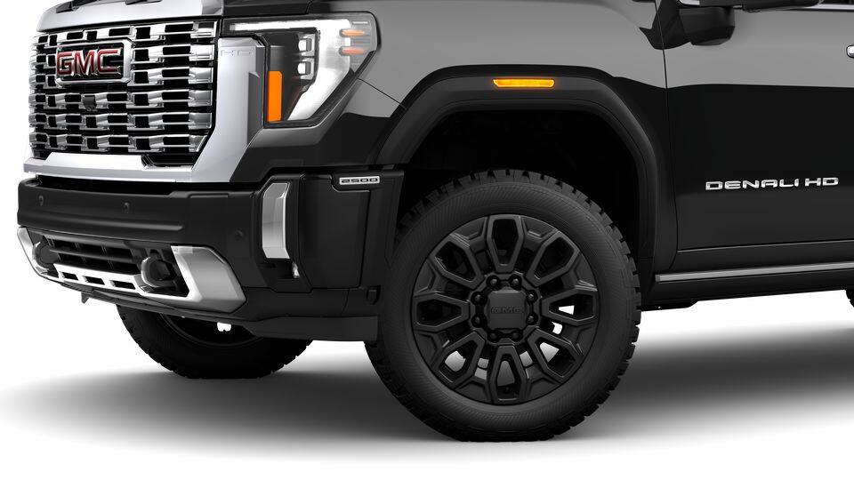 2026 GMC Sierra 2500HD Denali - Photo 65