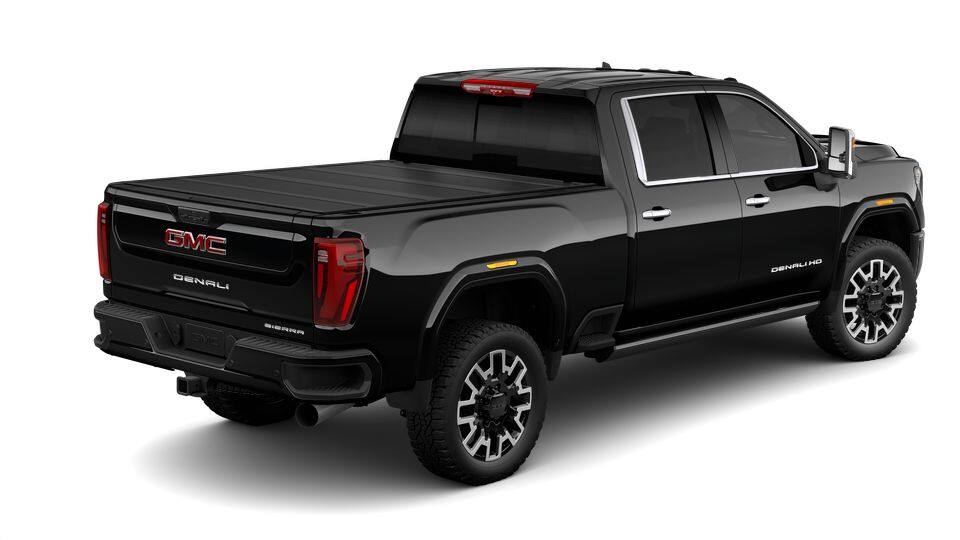 2026 GMC Sierra 2500HD Denali - Photo 56