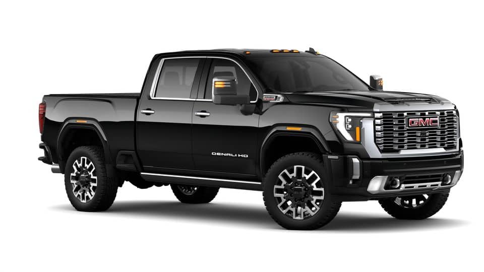 2026 GMC Sierra 2500HD Denali - Photo 57