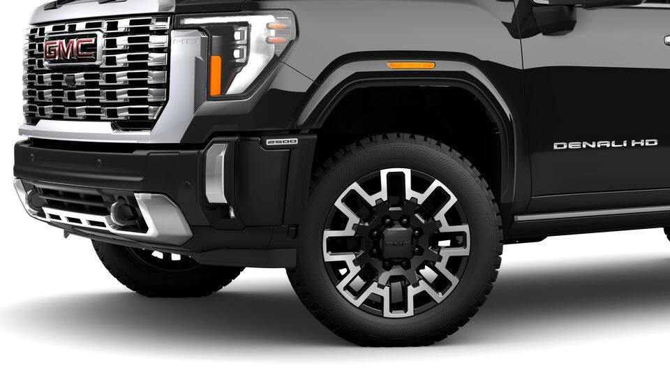 2026 GMC Sierra 2500HD Denali - Photo 58