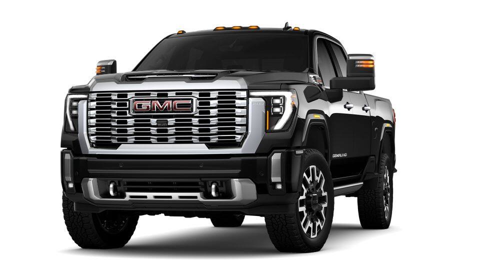 2026 GMC Sierra 2500HD Denali - Photo 53