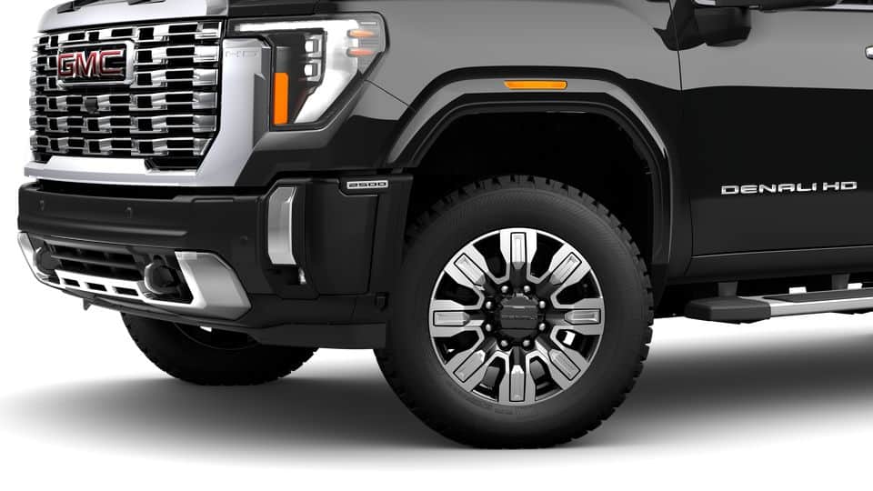 2026 GMC Sierra 2500HD Denali - Photo 55