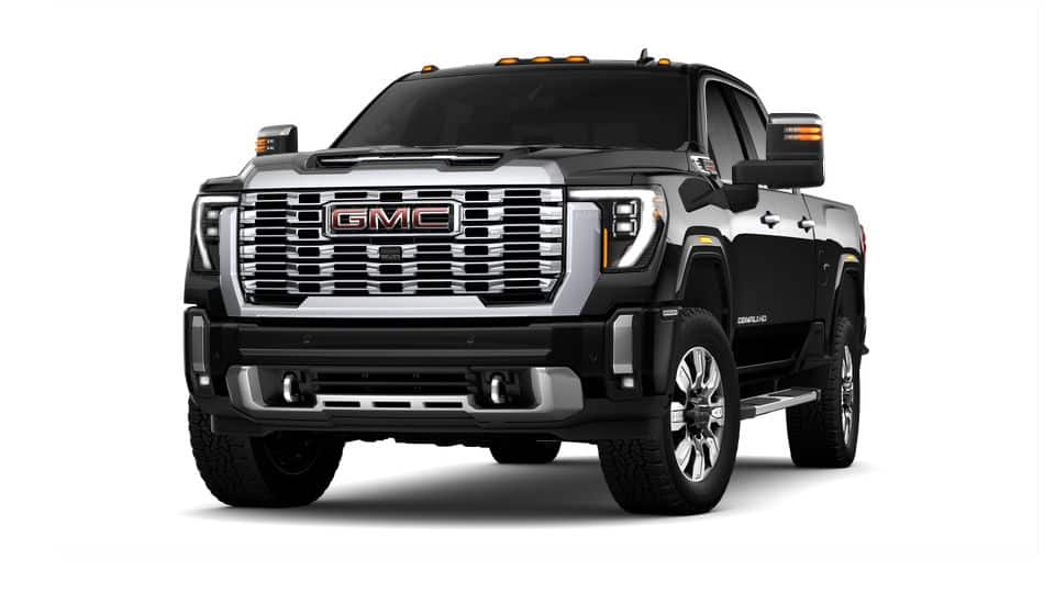 2026 GMC Sierra 2500HD Denali - Photo 51