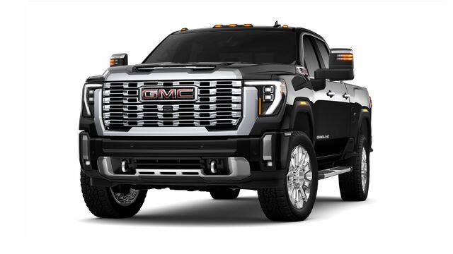 2026 Sierra 2500 HD Denali