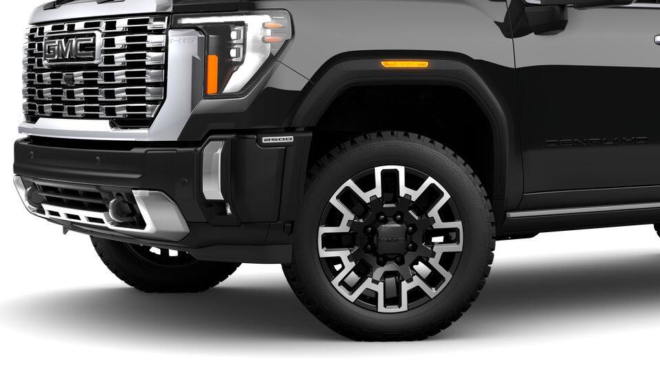 2026 GMC Sierra 2500HD Denali - Photo 41