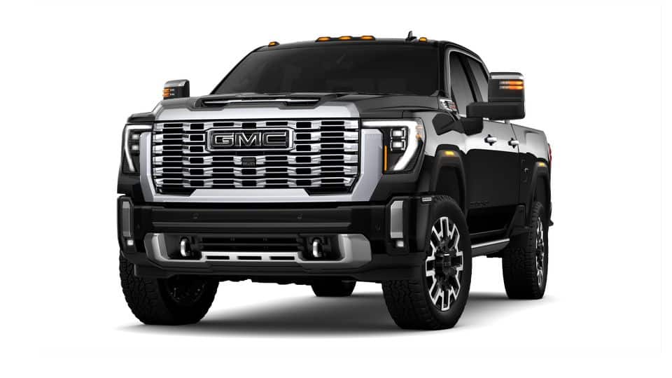 2026 GMC Sierra 2500HD Denali - Photo 37