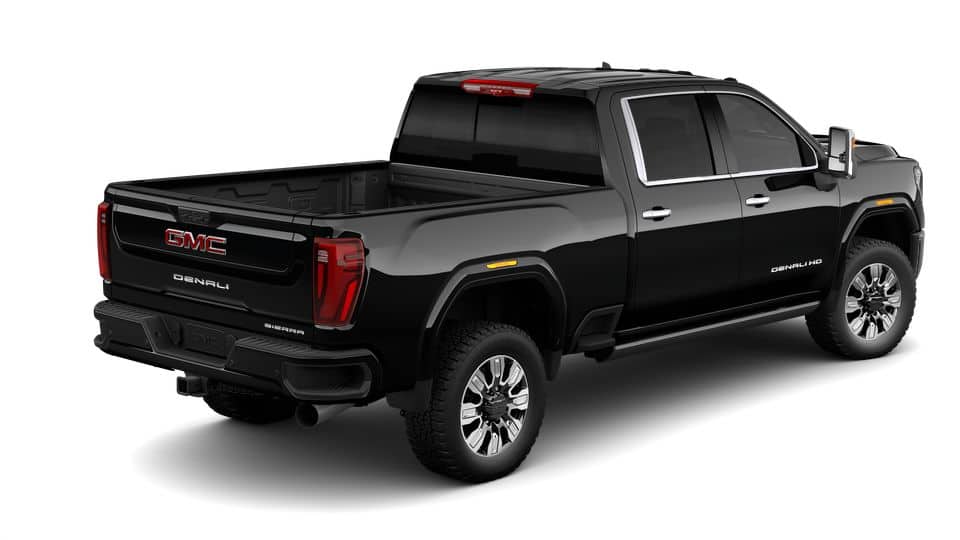 2026 GMC Sierra 2500HD Denali - Photo 29