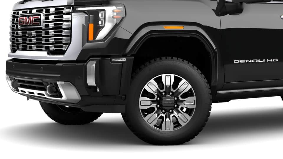 2026 GMC Sierra 2500HD Denali - Photo 31
