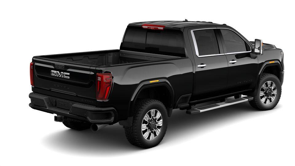 2026 GMC Sierra 2500HD Denali - Photo 30