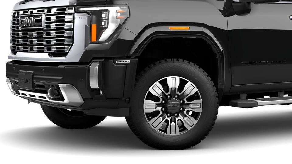2026 GMC Sierra 2500HD Denali - Photo 32