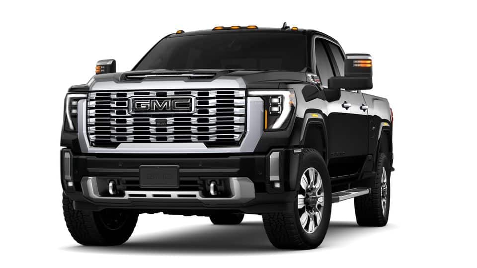 2026 GMC Sierra 2500HD Denali - Photo 27