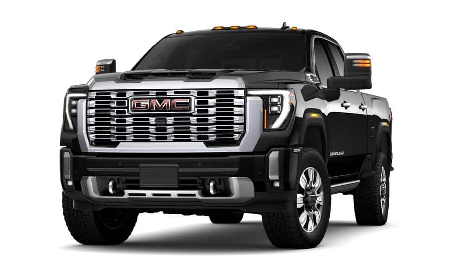 2026 GMC Sierra 2500HD Denali's photo