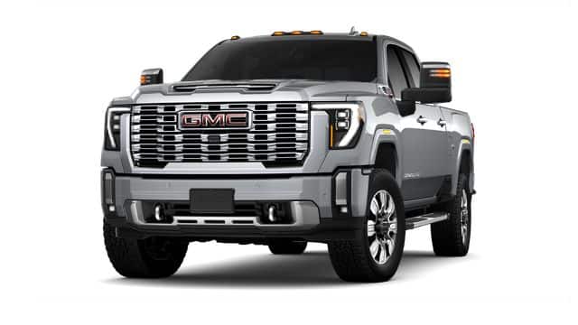 2026 Sierra 2500 HD