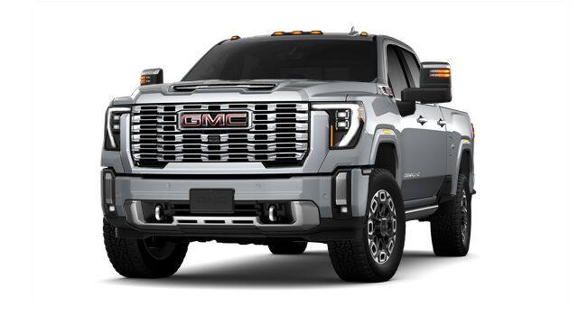 2026 Sierra 2500 HD