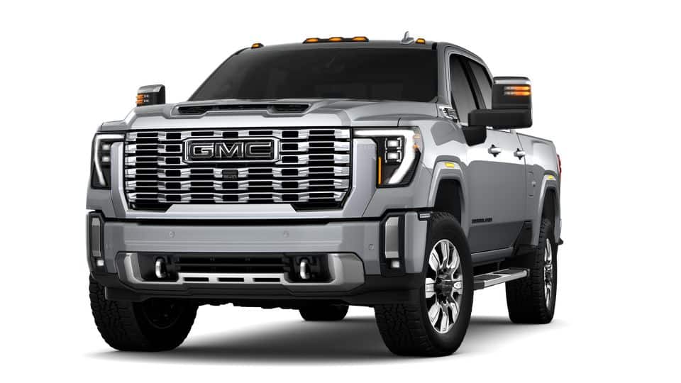 2026 GMC Sierra 4WD Crew Cab Standard Box Denali's photo