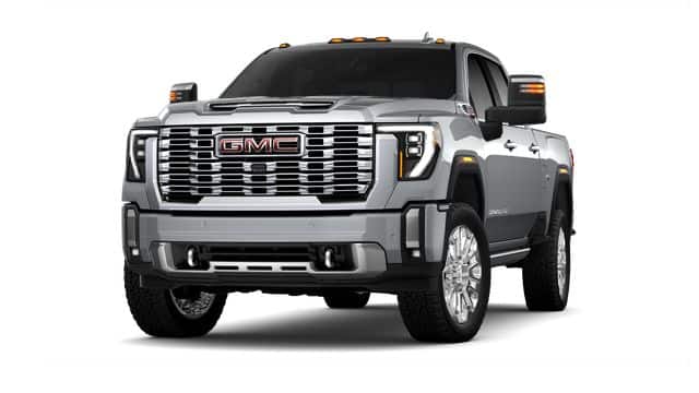 2026 Sierra 2500 HD