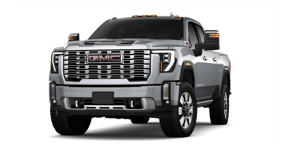 2026 GMC Sierra 2500HD Denali - Photo 29