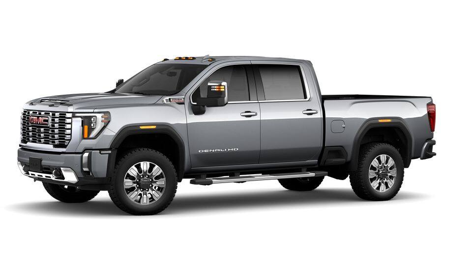 2026 GMC Sierra 2500HD Denali - Photo 4