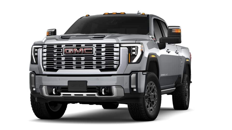 2026 GMC Sierra 2500HD Denali's photo