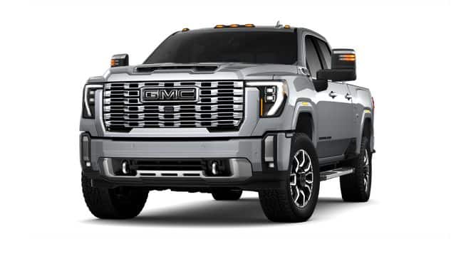 2026 Sierra 2500 HD