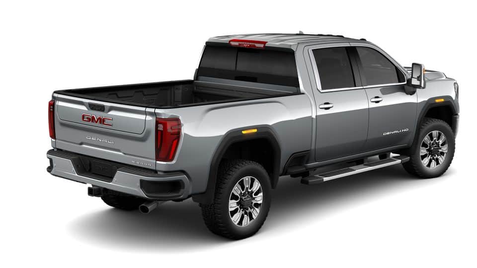 2026 GMC Sierra 2500HD Denali - Photo 53