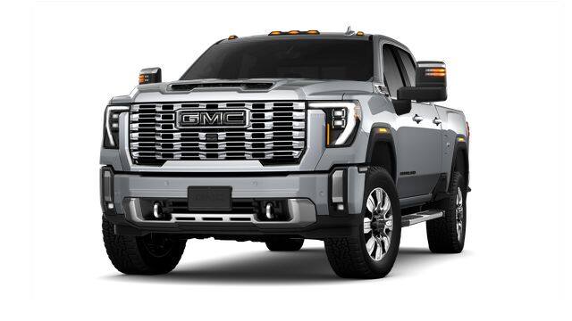 2026 Sierra 2500 HD