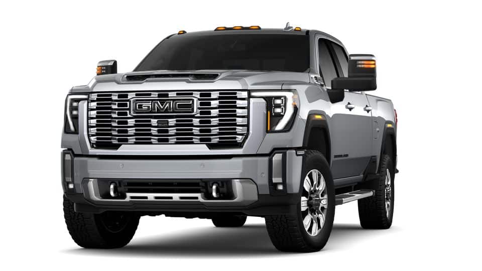 2026 GMC Sierra 2500HD Denali - Photo 25
