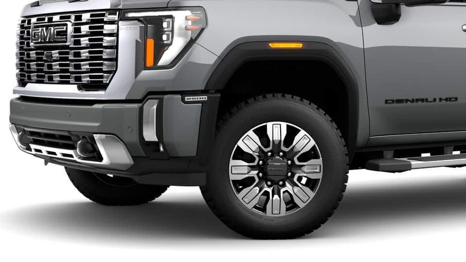 2026 GMC Sierra 2500HD Denali - Photo 31