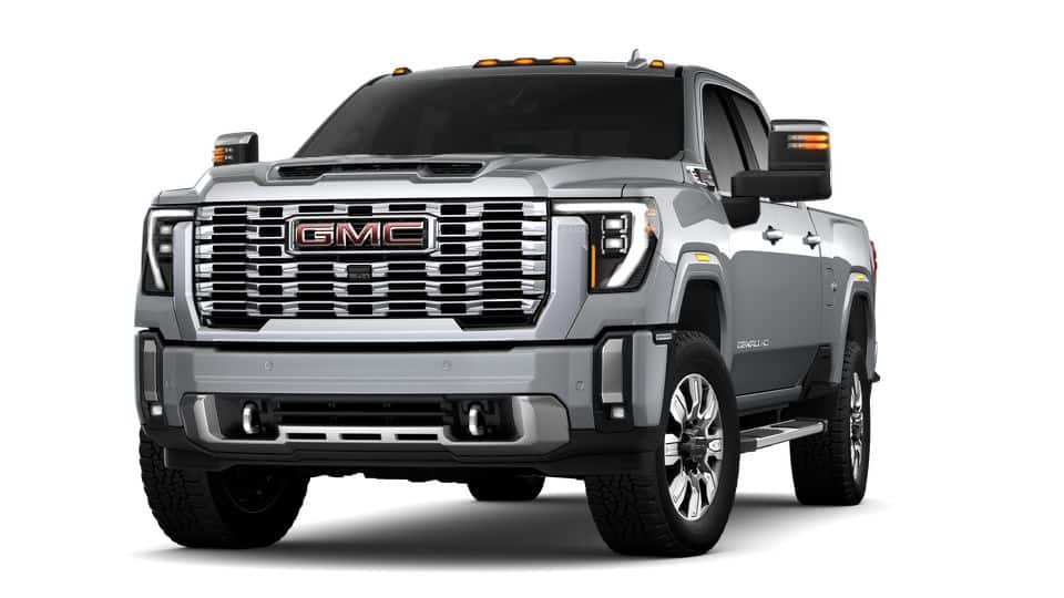 2026 GMC Sierra 2500HD Denali's photo