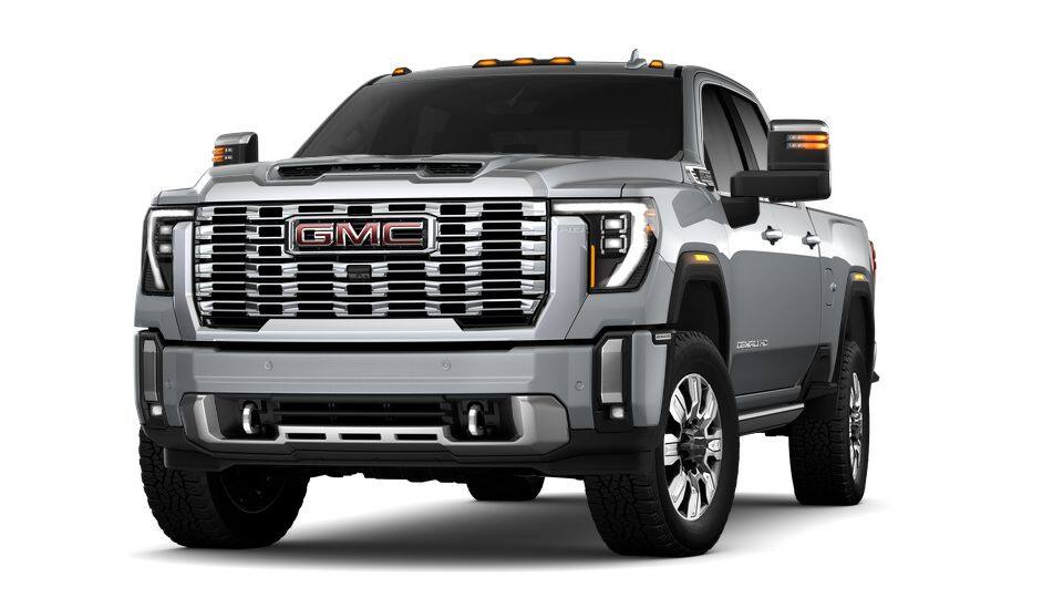 2026 GMC Sierra 2500HD Denali - Photo 50