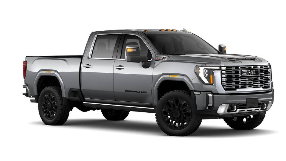 2026 GMC Sierra 2500HD Denali - Photo 32