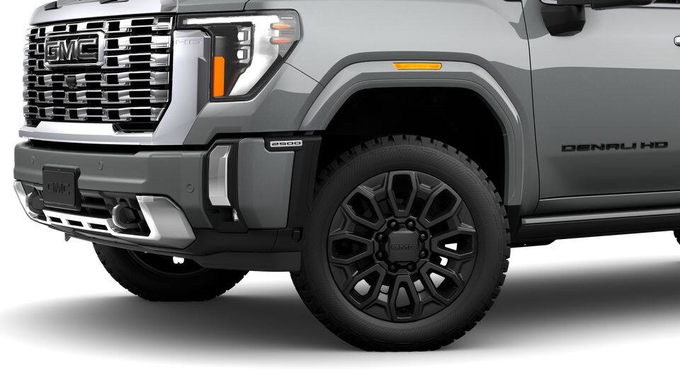 2026 GMC Sierra 2500HD Denali - Photo 33