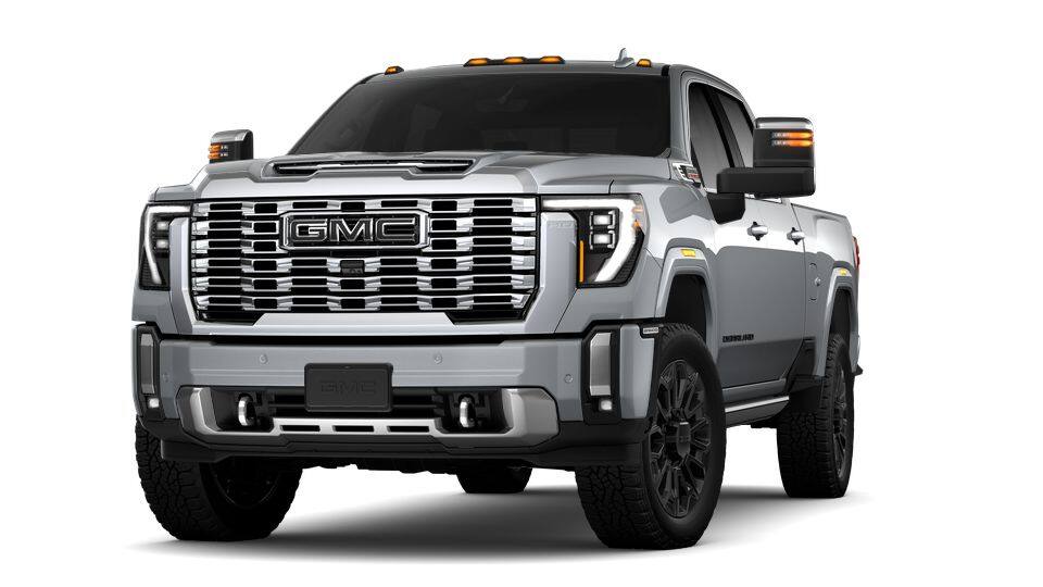 2026 GMC Sierra 2500HD Denali - Photo 28