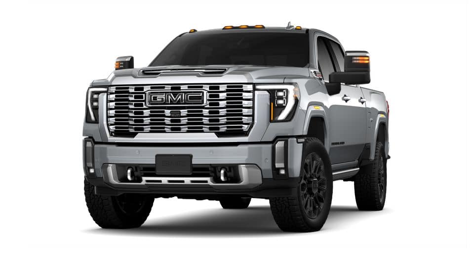 2026 GMC Sierra 2500HD Denali - Photo 29