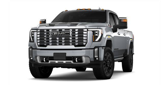 2026 Sierra 2500 HD