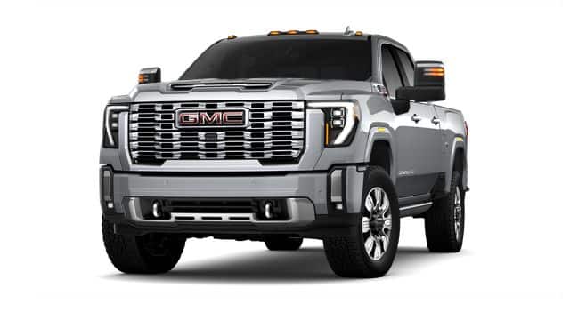 2026 Sierra 2500 HD