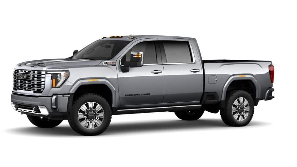 2026 GMC Sierra 2500HD Denali - Photo 62
