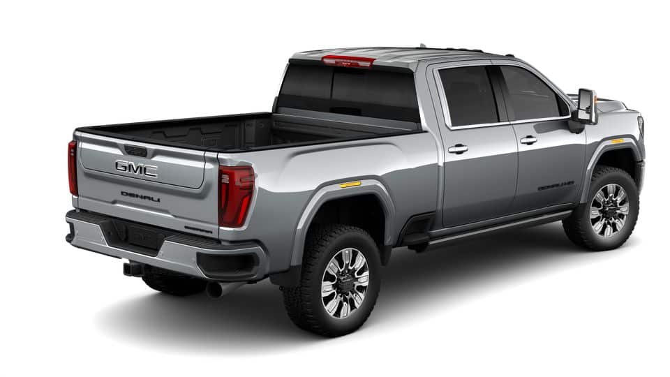 2026 GMC Sierra 2500HD Denali - Photo 63