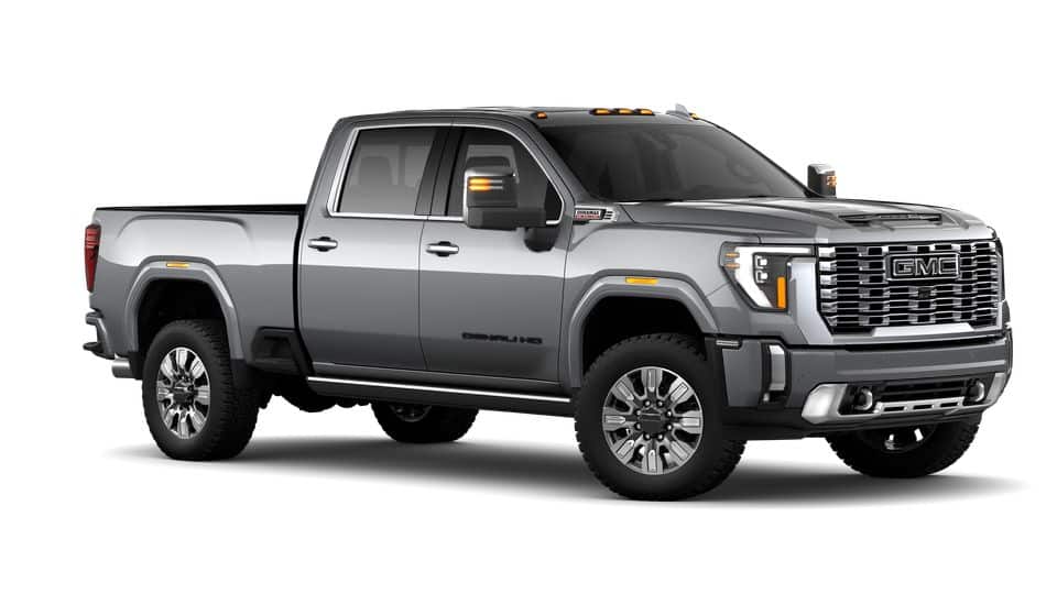 2026 GMC Sierra 2500HD Denali - Photo 64