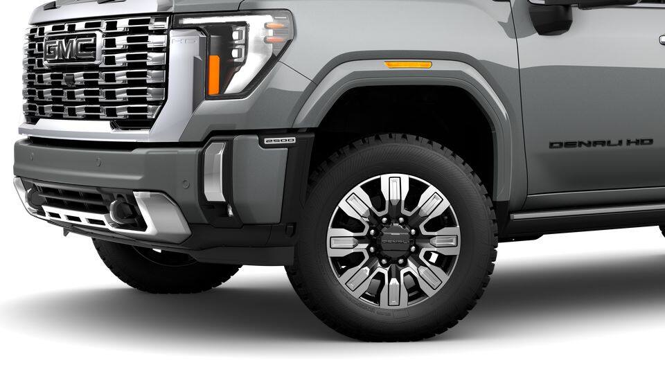 2026 GMC Sierra 2500HD Denali - Photo 65