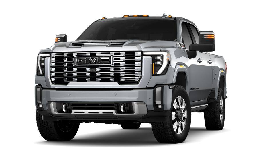 2026 GMC Sierra 2500HD Denali - Photo 60