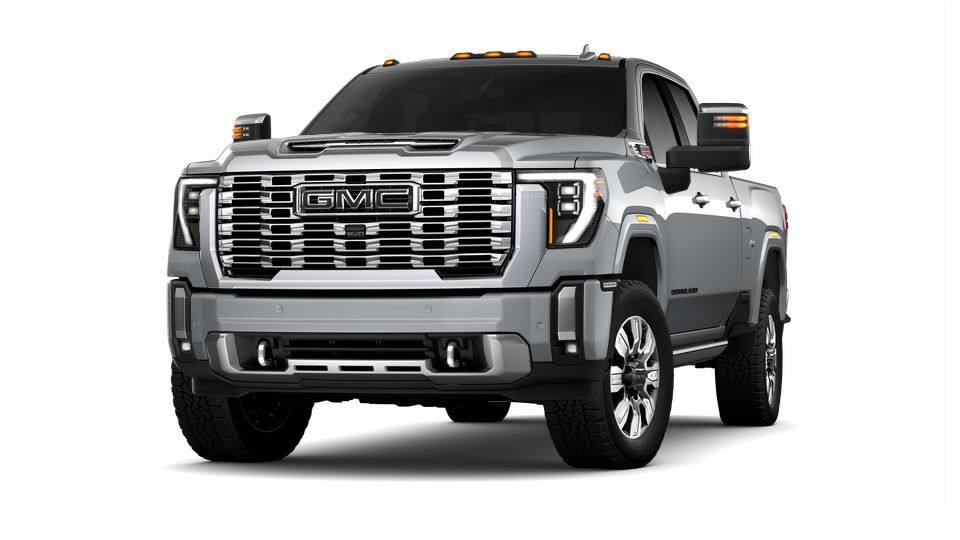 2026 GMC Sierra 2500HD Denali - Photo 61