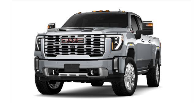 2026 Sierra 2500 HD