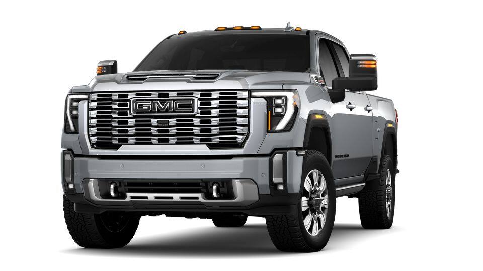 2026 GMC Sierra 2500HD Denali - Photo 50