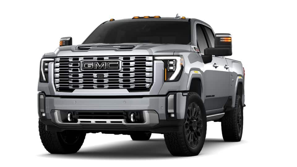 2026 GMC Sierra 2500HD Denali - Photo 1