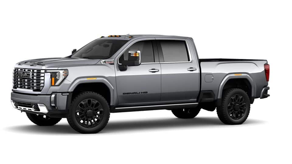 2026 GMC Sierra 2500HD Denali - Photo 4