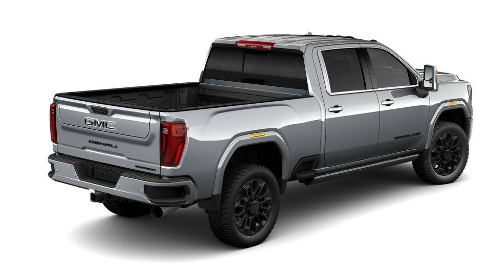 2026 GMC Sierra 2500HD Denali - Photo 5